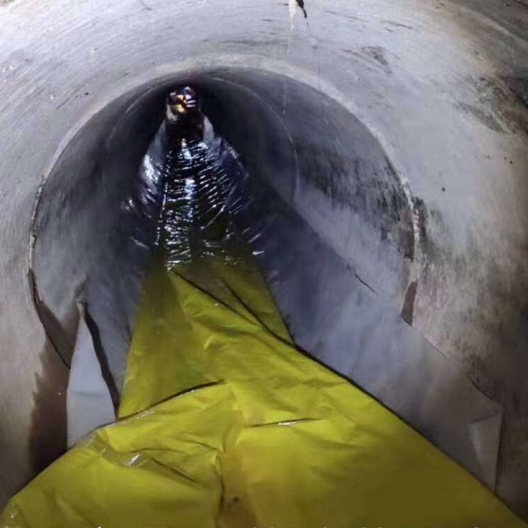 吊罗山乡管道光固化修复