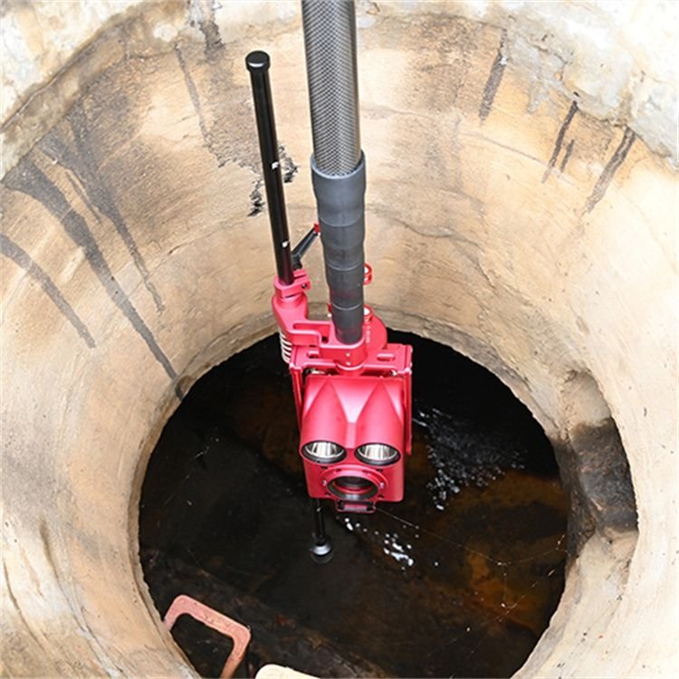 吊罗山乡管道潜望镜检测（QV检测）