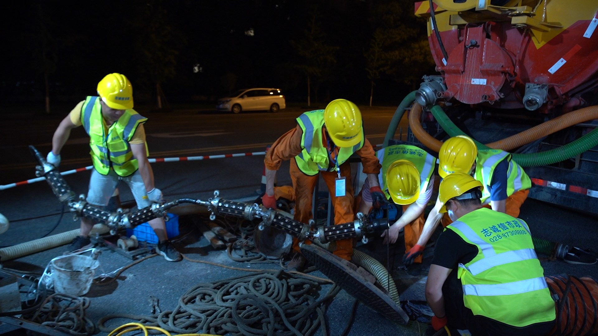 吊罗山乡紫外光固化修复